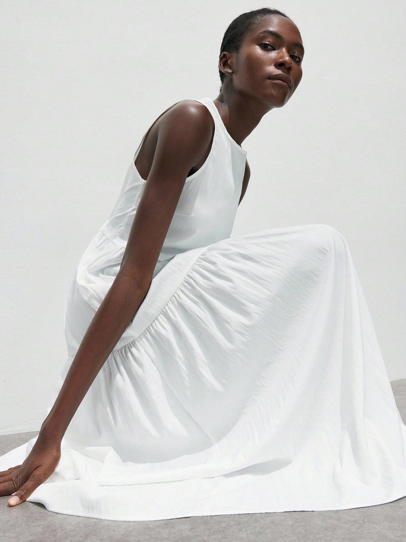 فستان نسائي